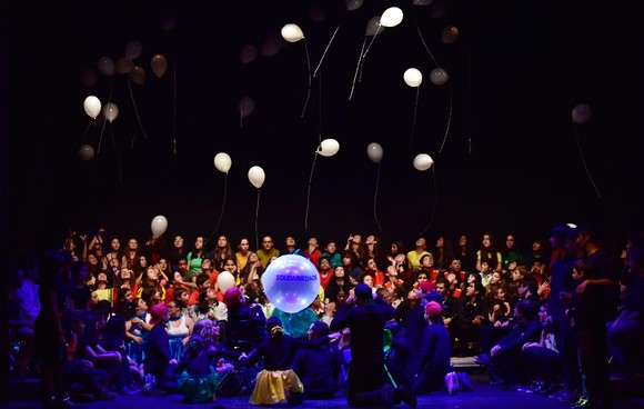 Musical Luz sobre a Diferença