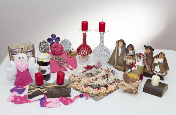 Venda de Natal CERCIMB