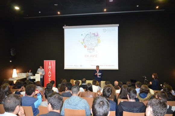 Presidente da Câmara no uso da palavra