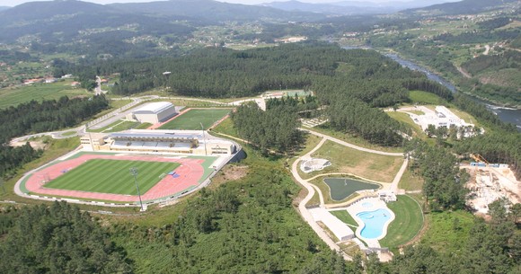 Centro de Estágios de Melgaço