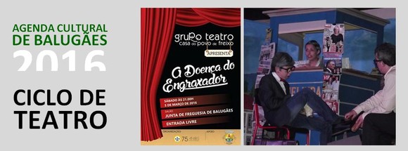 A DOENÇA DO ENGRAXADOR