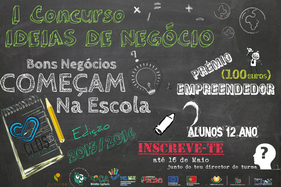 Cartaz Empreendedorismo finalnet