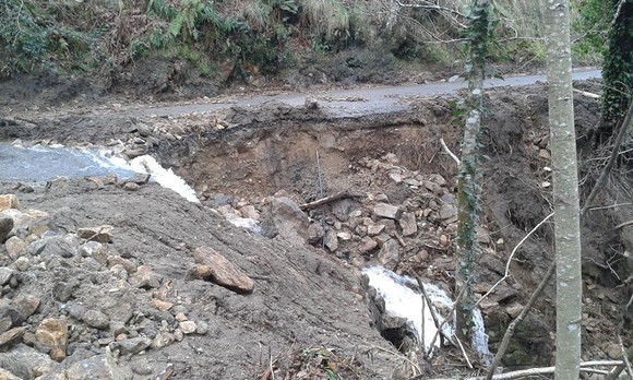 MUNICÍPIO DE MELGAÇO - INTEMPÉRIE  5
