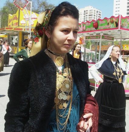 Folclore Senhora Rocha 027