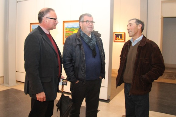 Exposicao de Jose Maria no TC 1