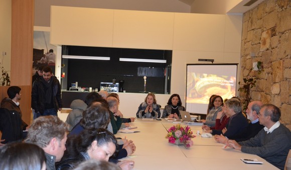 Câmara Municipal reúne com agentes turísticos l