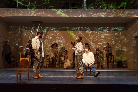 Os Doze pares de França 1