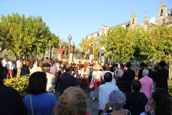 Homenagem a Maria da Fonte 2