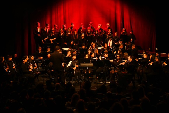 Concerto de Ano Novo