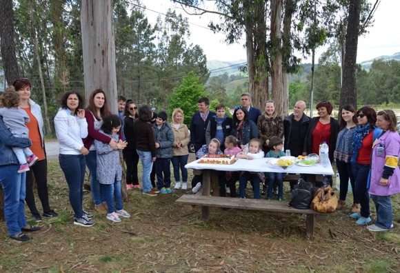 Encerramento das Atividades de Equitação com Fin