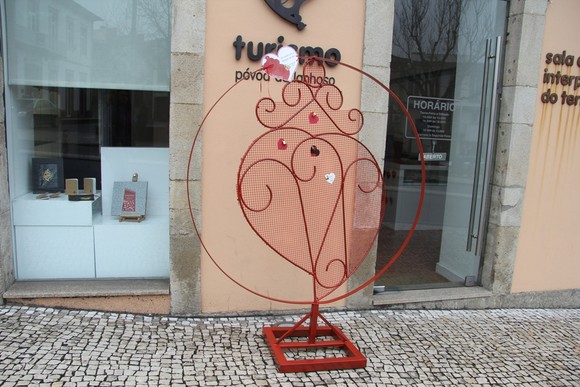 Posto de Turismo assinala Dia dos Namorados 1