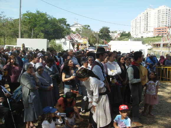 Folclore Senhora Rocha 091