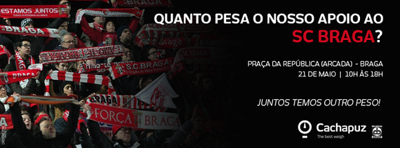 Banner SC Braga