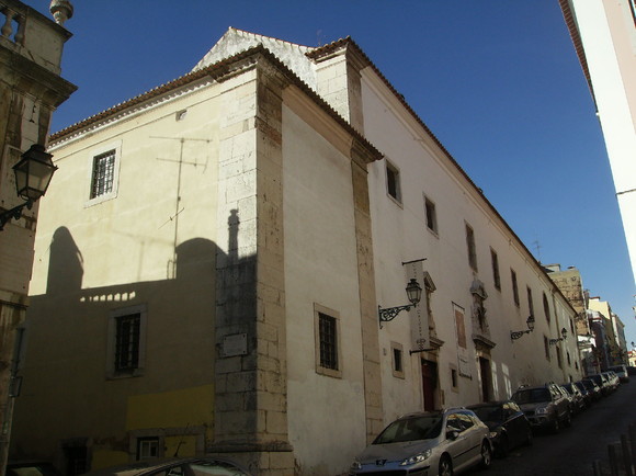 Convento dos Cardaes 021