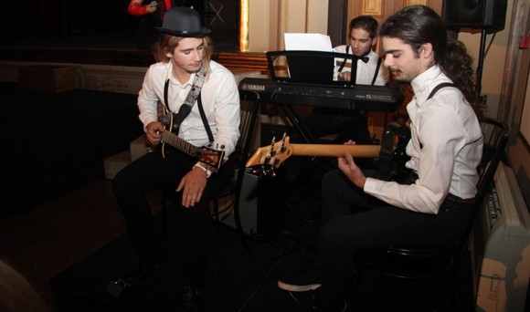 Duas noites de Theatro Concerto 5