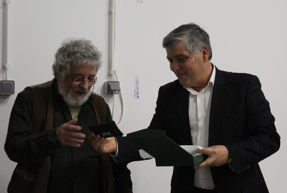 Professor Henrique Silva