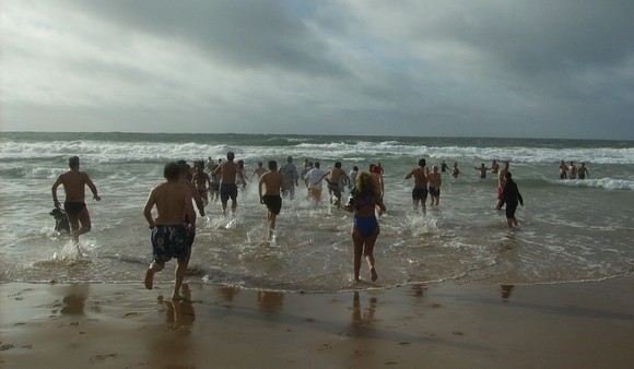 Carcavelos - Banho 012