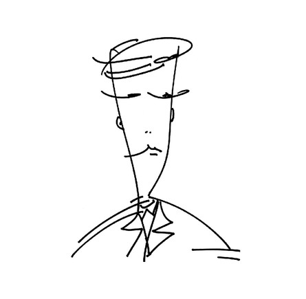 Desenho - Orlando Pompeu