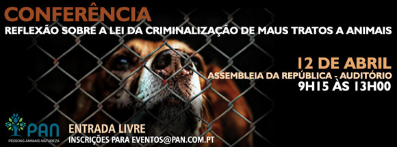 Capa_Conferência-maus tratos animais