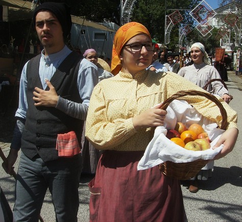 Folclore Senhora Rocha 012