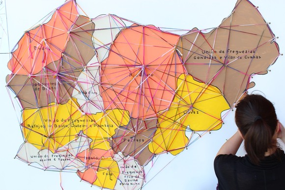 CTCMCB - O mapa dos caminhos 1