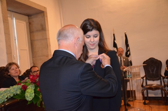 Medalha de Ouro - Adriana Ferreira