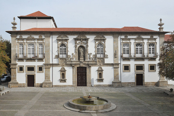 Fachada Edifício CMG