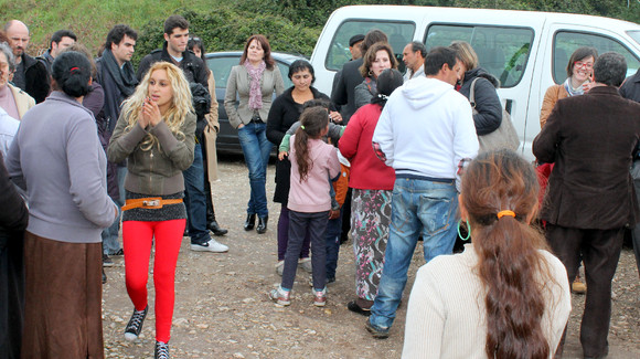Acampamento de Ciganos 114 - 1