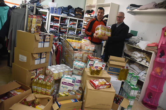 Donativos resultaram de parte da receita do _Fama 