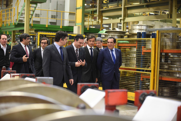 Gigantes da exportação sensibilizam governo para