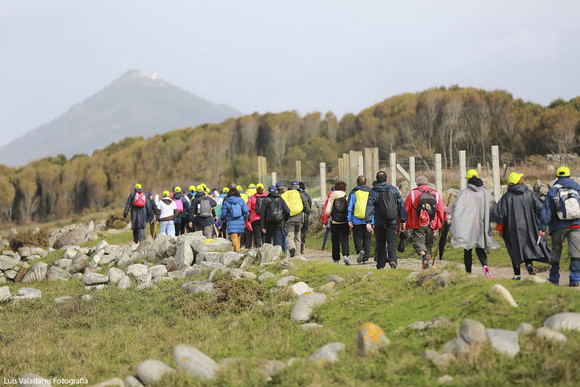 1ª etapa peregrinação Santiago (4)