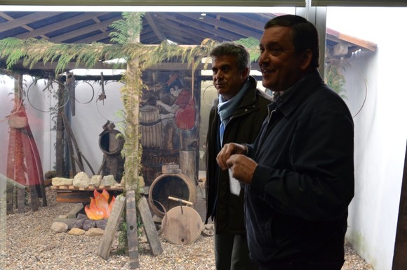 Exposição de Tanoaria na Casa do Tempo (3)