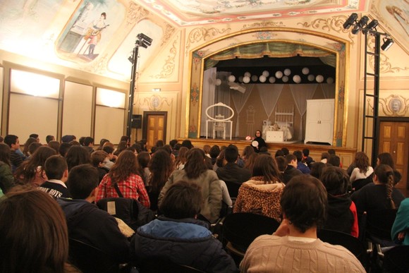 Comemoracoes Dia Mundial do Teatro 1