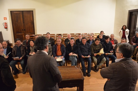 Presidentes de Junta assinam acordos de execução