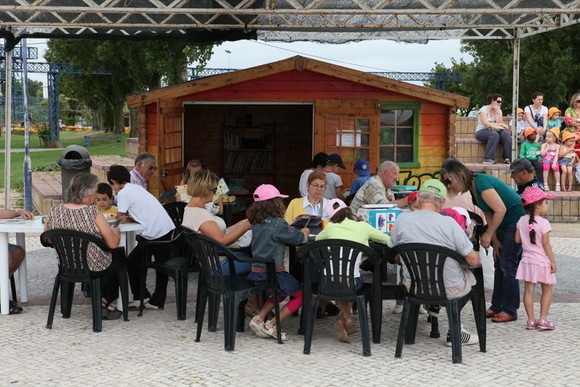 Ateliê Biblioteca do Parque
