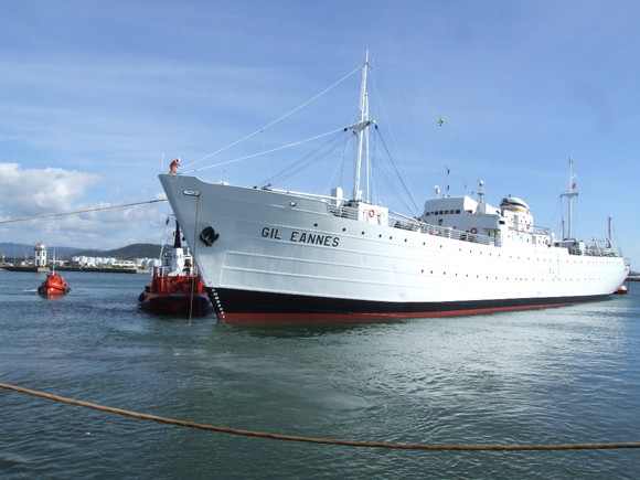 GilEannes_saida ENVC