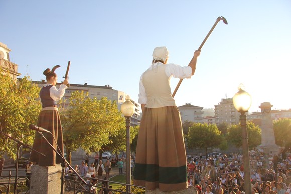 Homenagem a Maria da Fonte 6