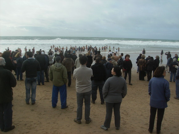 Carcavelos - Banho 022