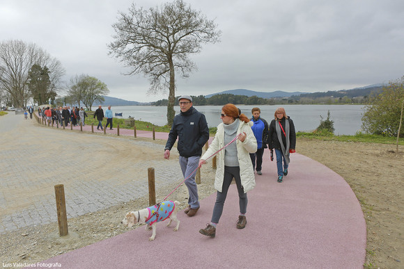 Inauguração ecovia Caminho Rio Minho Lanhelas (6