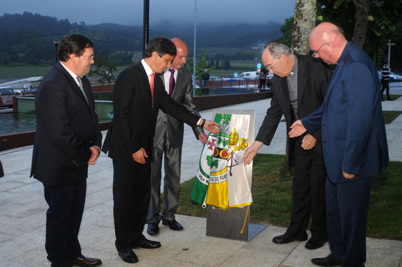 Inauguração do Centro Cívico concluiu interven