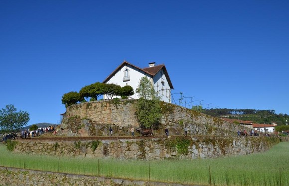 Lavoura Tradicional promoveu convívio intergeraci