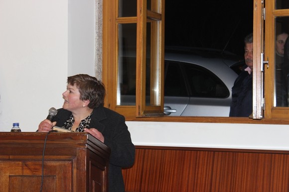 Reunião descentralizada Vila Praia de Âncora