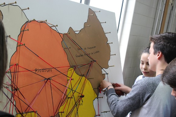 CTCMCB - O mapa dos caminhos 2