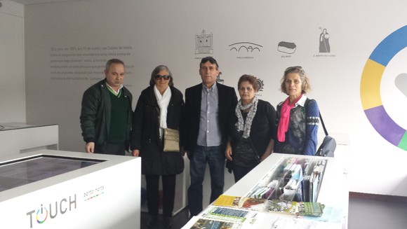 Visita património 2016