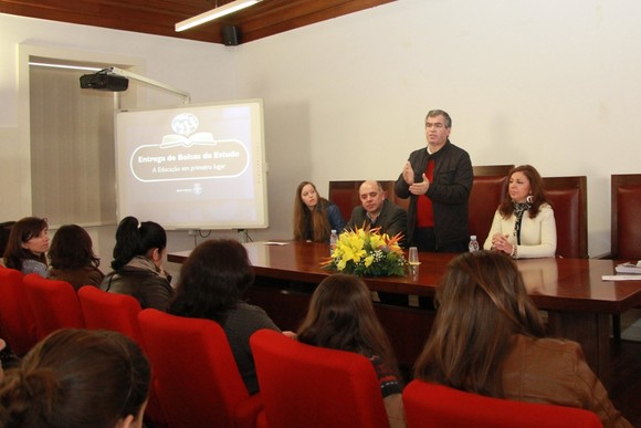 Entrega Bolsas de Estudo 2