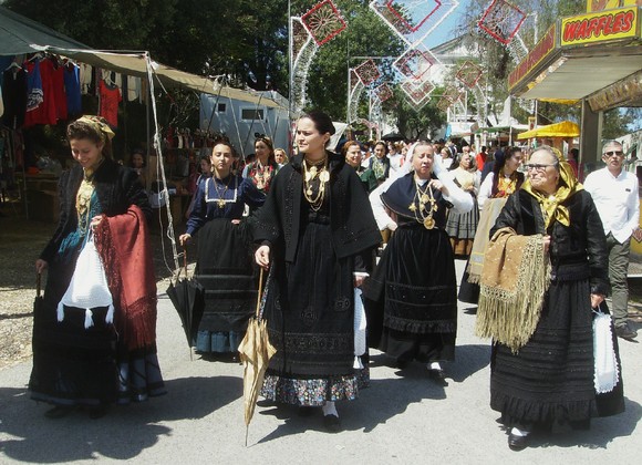 Folclore Senhora Rocha 025