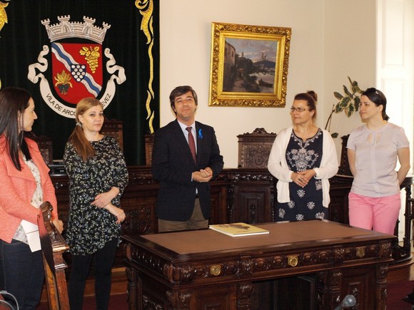 rececao_alunos_polacos_epralima2