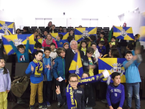 Palestra Belmiro Martins 2016