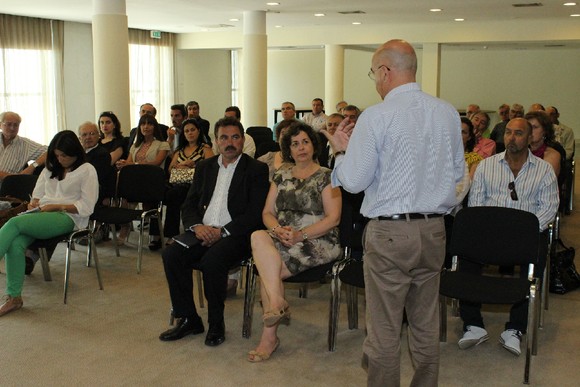 apresentação Plano Estratégico Caminha 2014-202