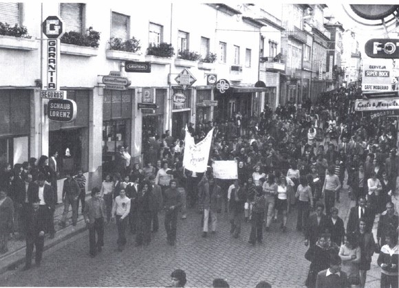 Luta pela liberdade em Famalicão (2)